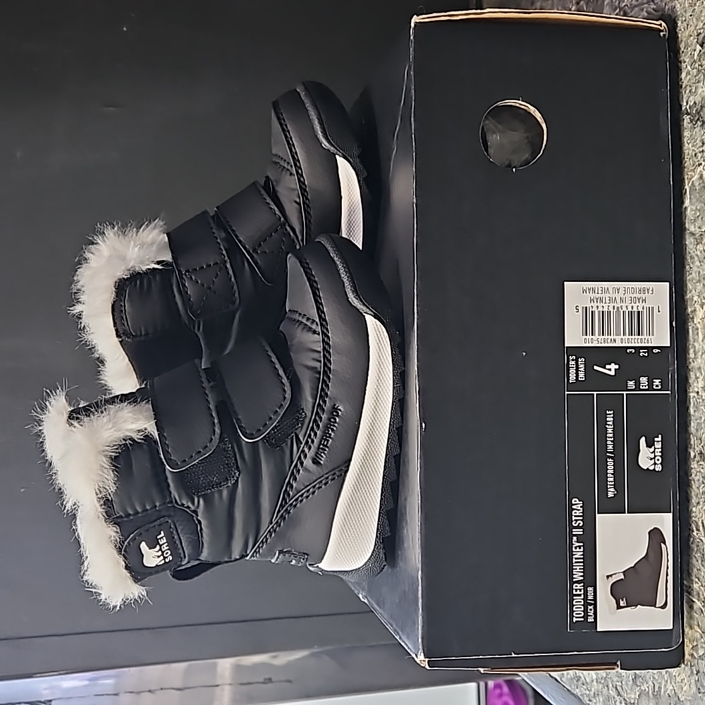SOREL Toddler Whitney II